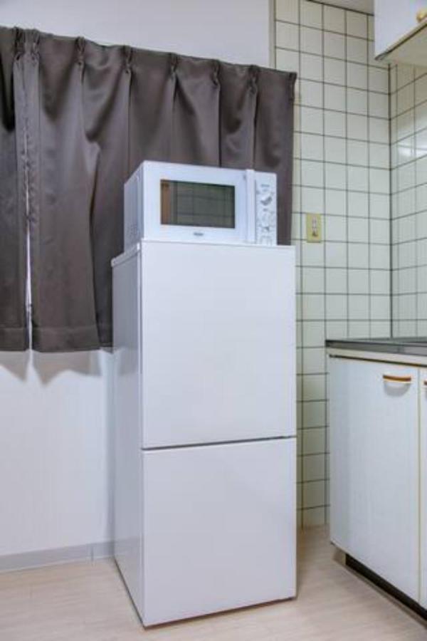 Appartement Ash Court Joto à Ōsaka Extérieur photo