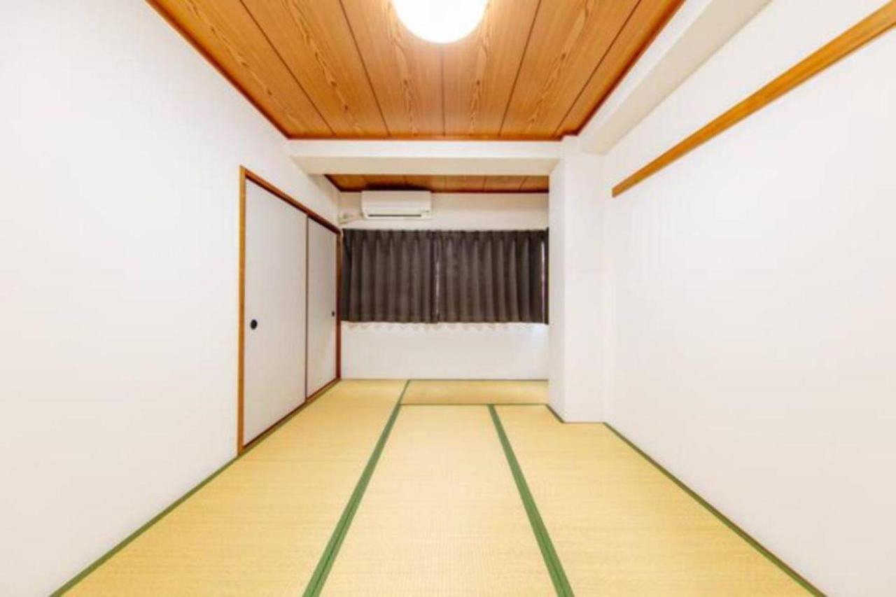 Appartement Ash Court Joto à Ōsaka Extérieur photo