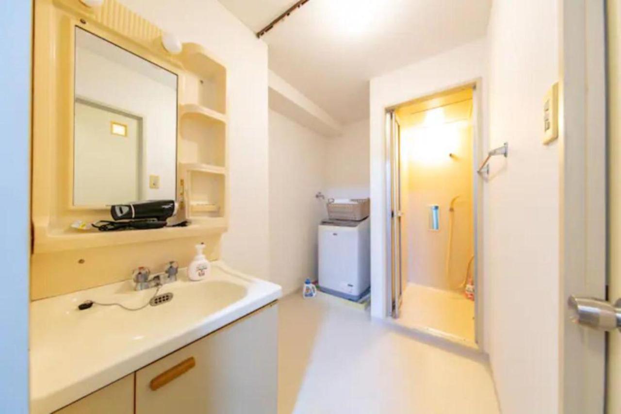 Appartement Ash Court Joto à Ōsaka Extérieur photo