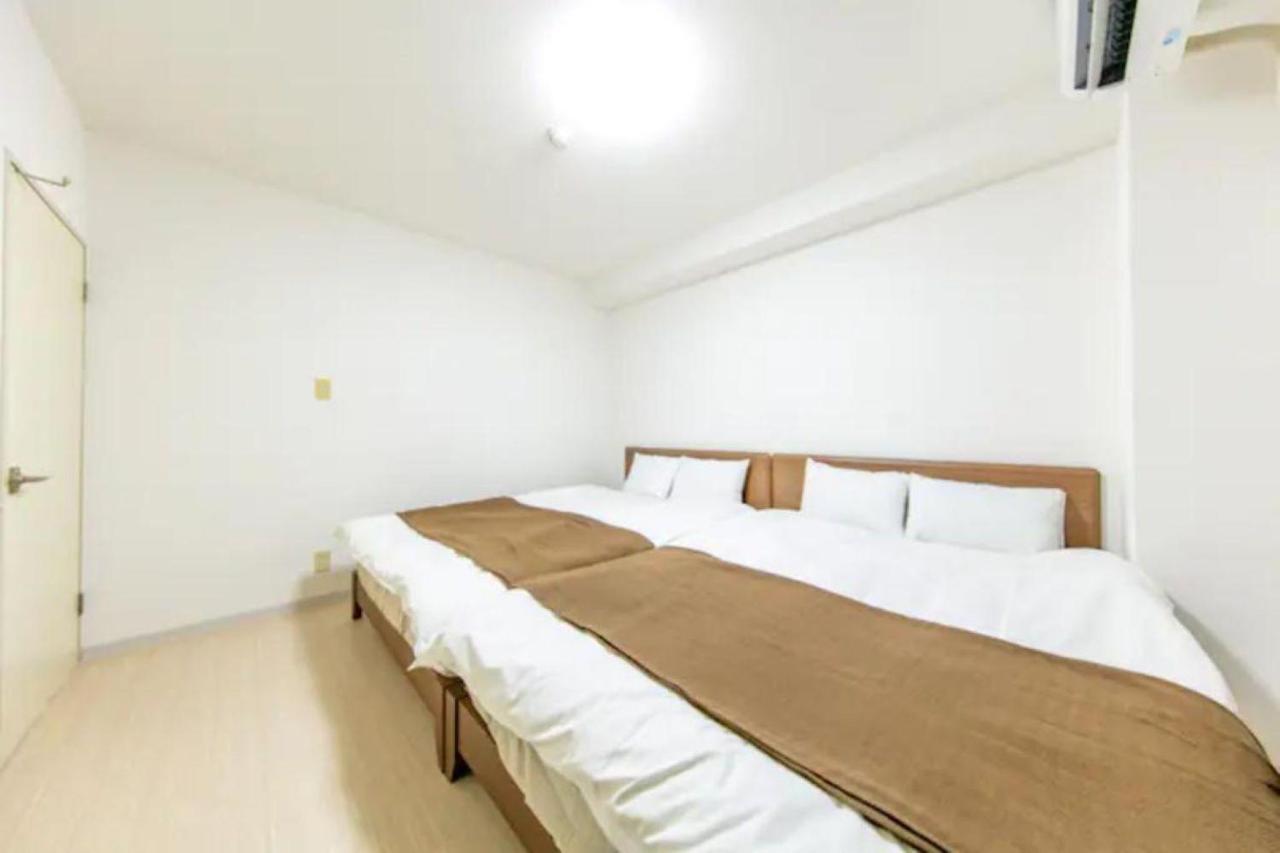 Appartement Ash Court Joto à Ōsaka Extérieur photo