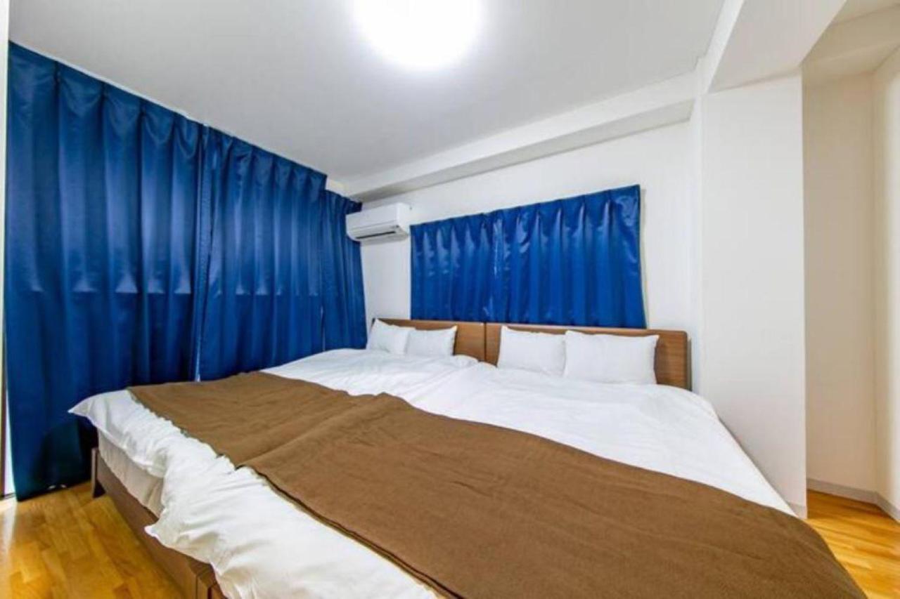 Appartement Ash Court Joto à Ōsaka Extérieur photo