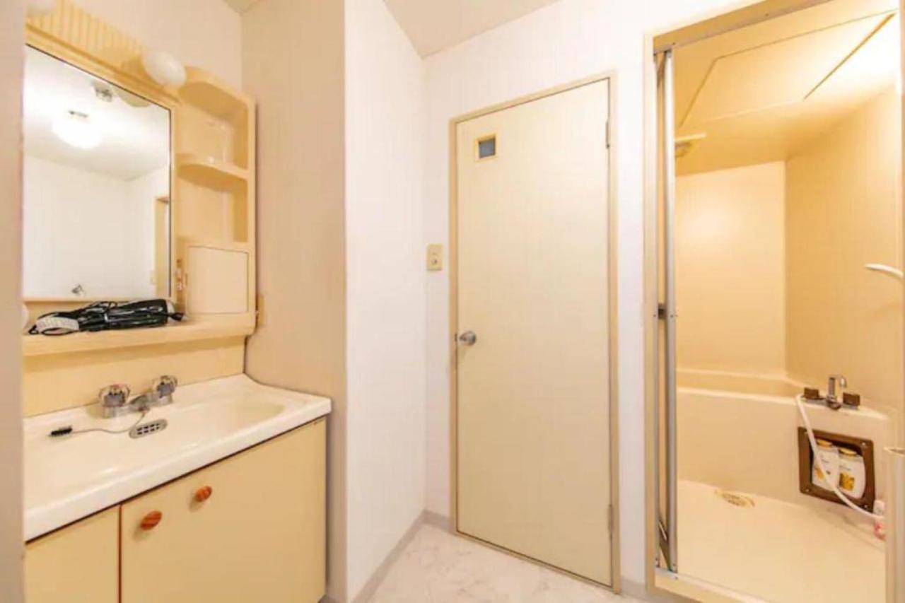 Appartement Ash Court Joto à Ōsaka Extérieur photo