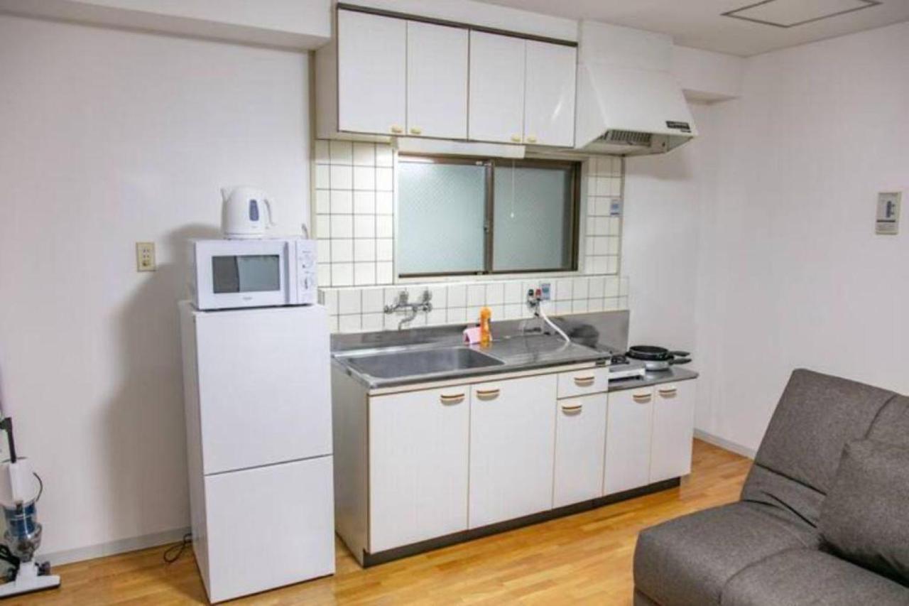 Appartement Ash Court Joto à Ōsaka Extérieur photo