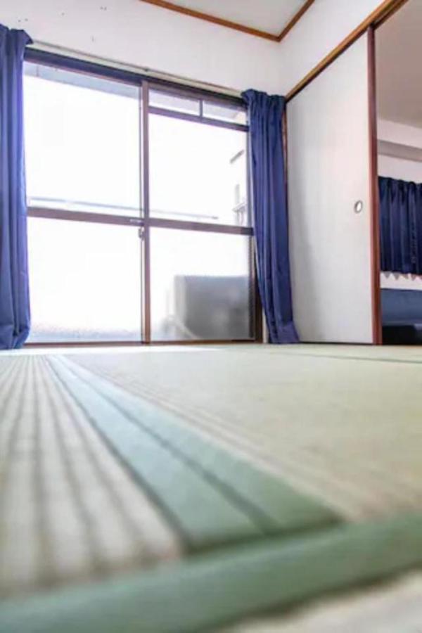 Appartement Ash Court Joto à Ōsaka Extérieur photo