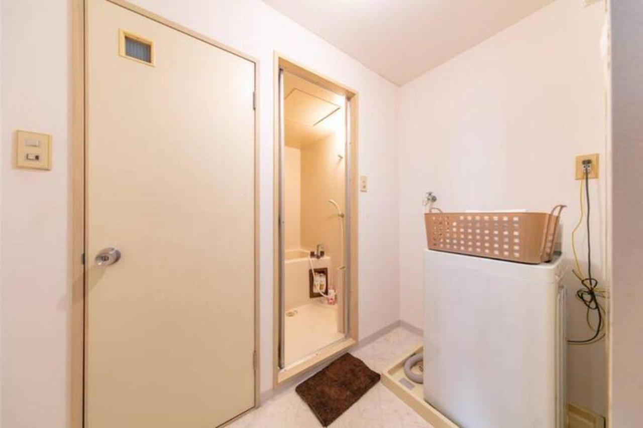 Appartement Ash Court Joto à Ōsaka Extérieur photo