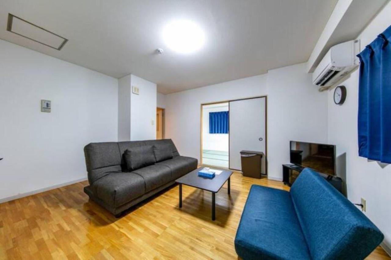 Appartement Ash Court Joto à Ōsaka Extérieur photo