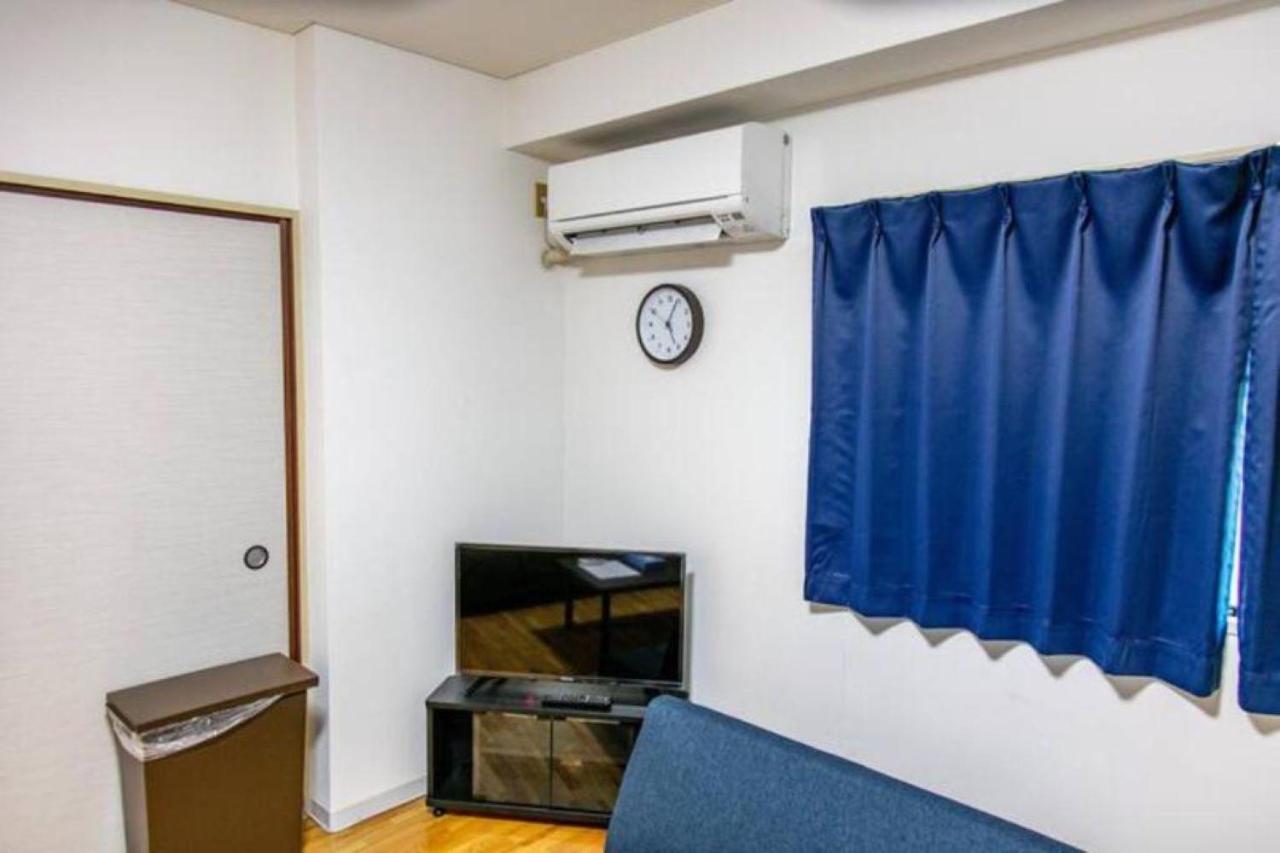 Appartement Ash Court Joto à Ōsaka Extérieur photo